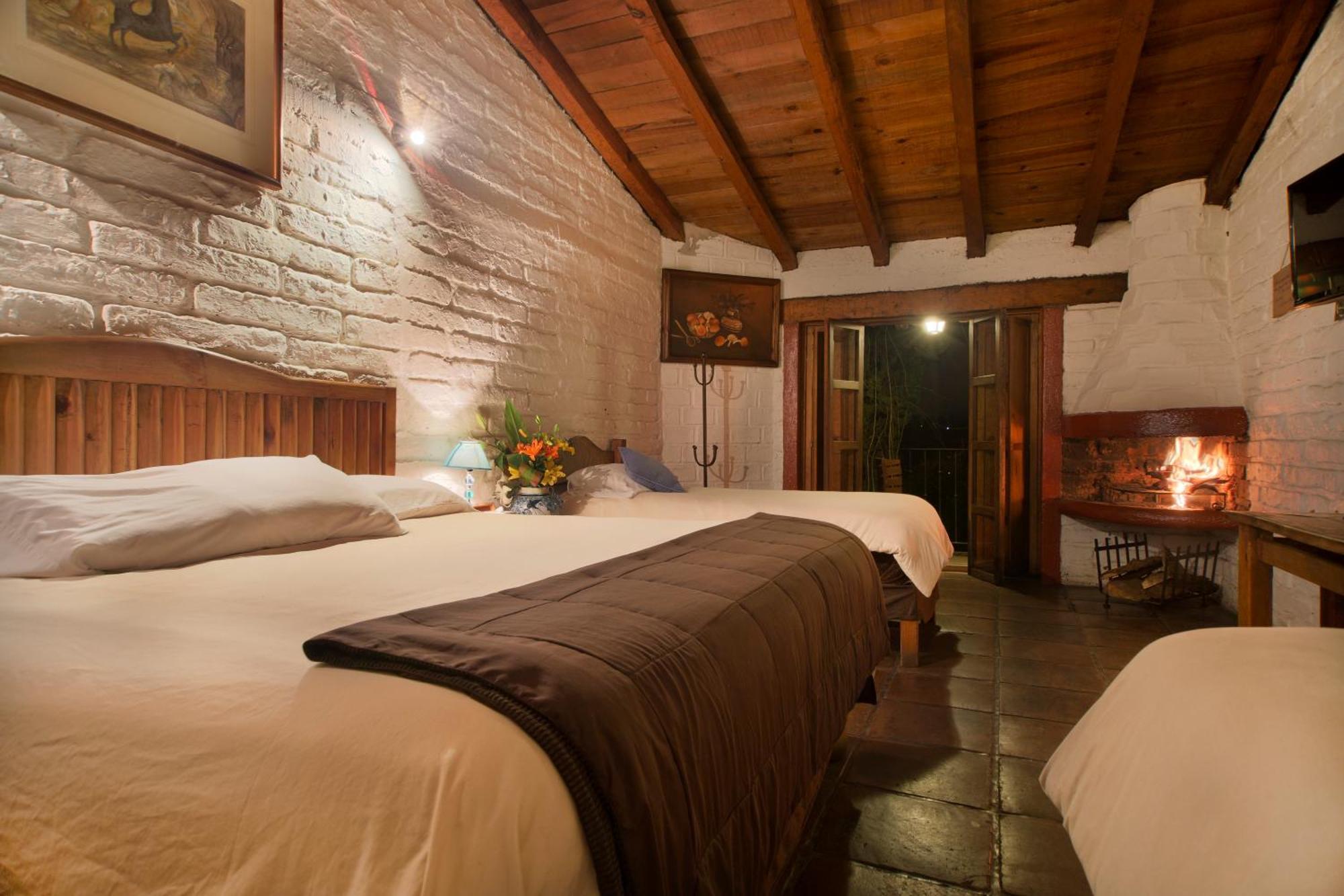 Hotel La Casa De Maty 塔帕尔帕 客房 照片