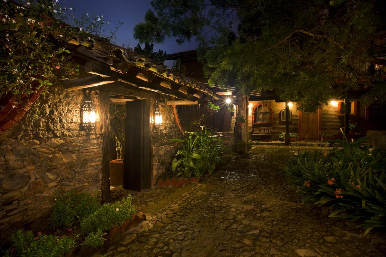 Hotel La Casa De Maty 塔帕尔帕 外观 照片
