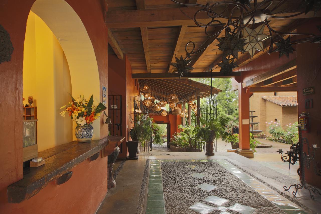 Hotel La Casa De Maty 塔帕尔帕 外观 照片