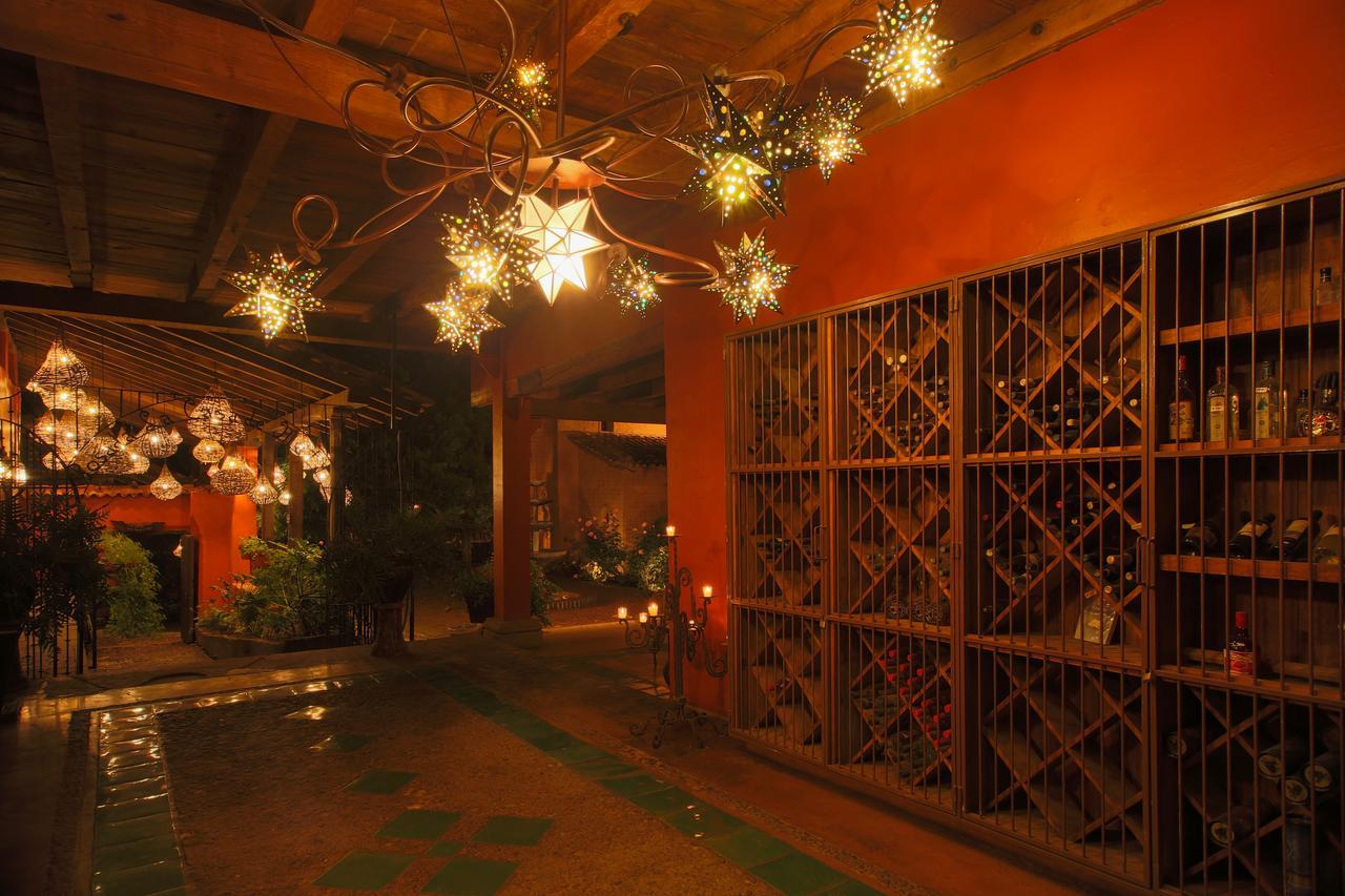 Hotel La Casa De Maty 塔帕尔帕 外观 照片