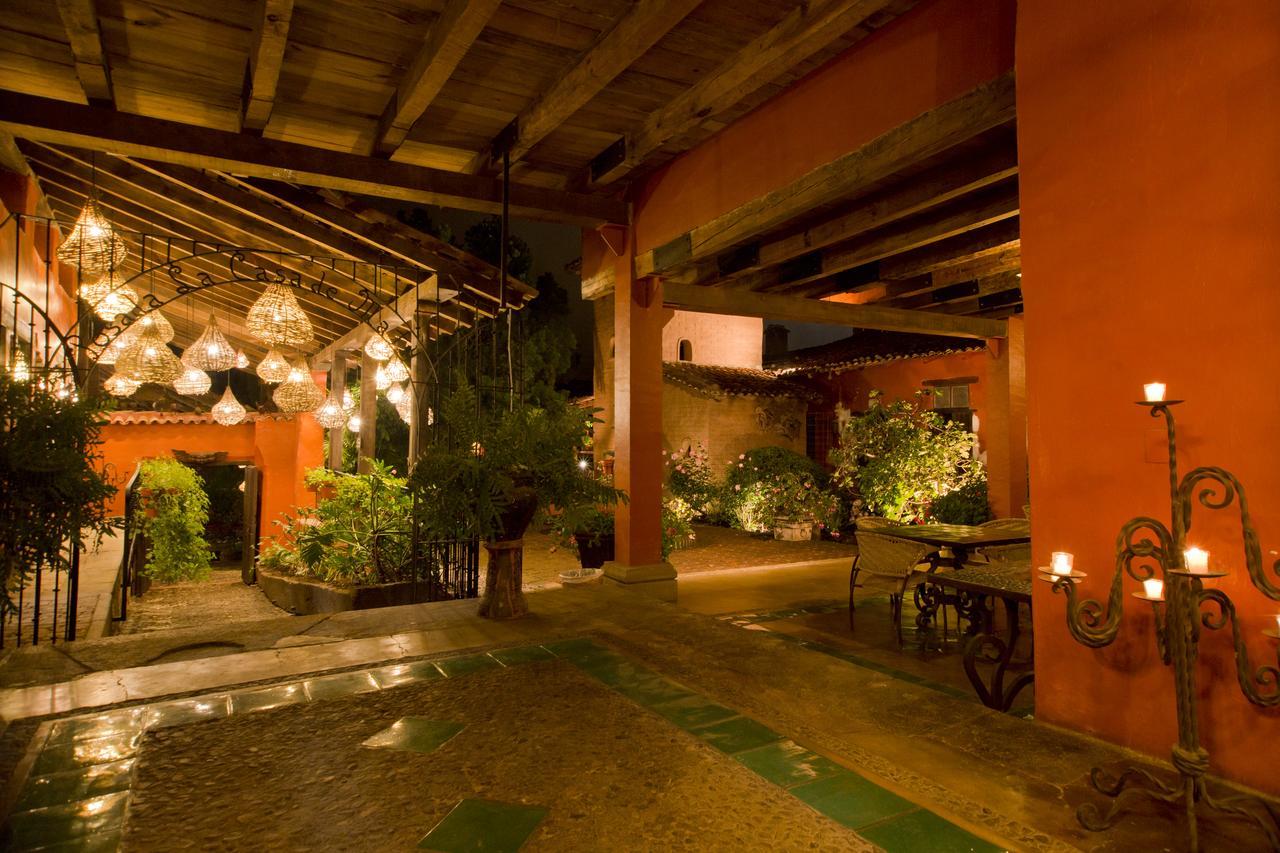 Hotel La Casa De Maty 塔帕尔帕 外观 照片
