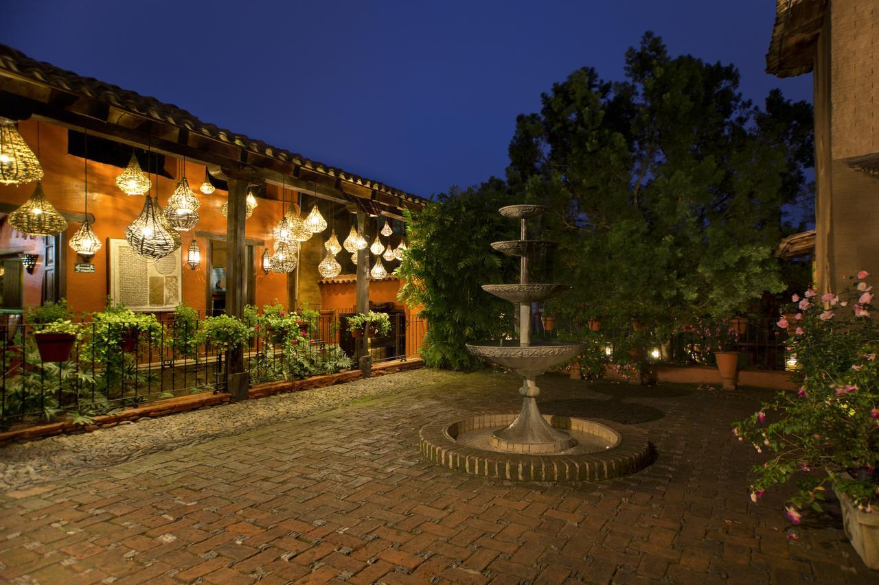 Hotel La Casa De Maty 塔帕尔帕 外观 照片