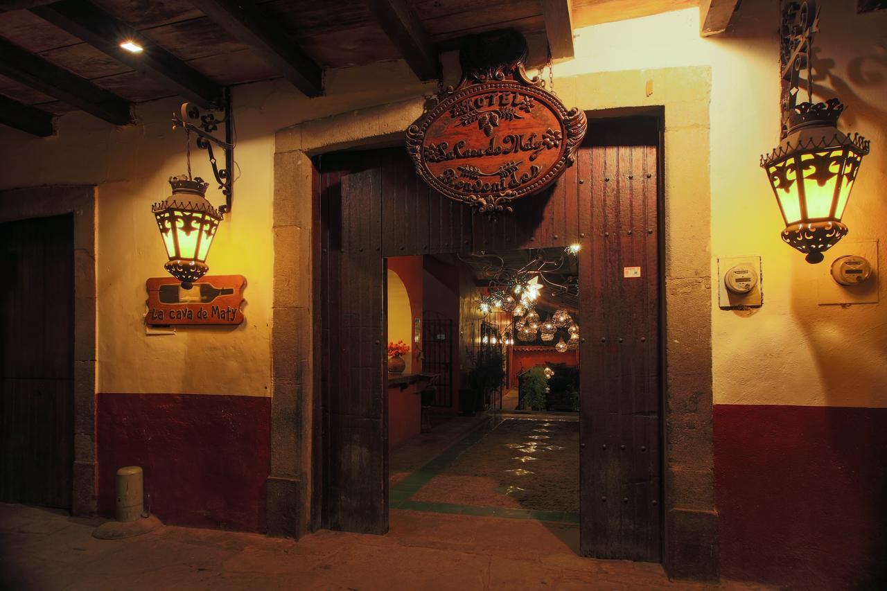 Hotel La Casa De Maty 塔帕尔帕 外观 照片