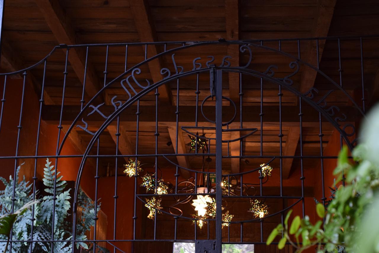 Hotel La Casa De Maty 塔帕尔帕 外观 照片