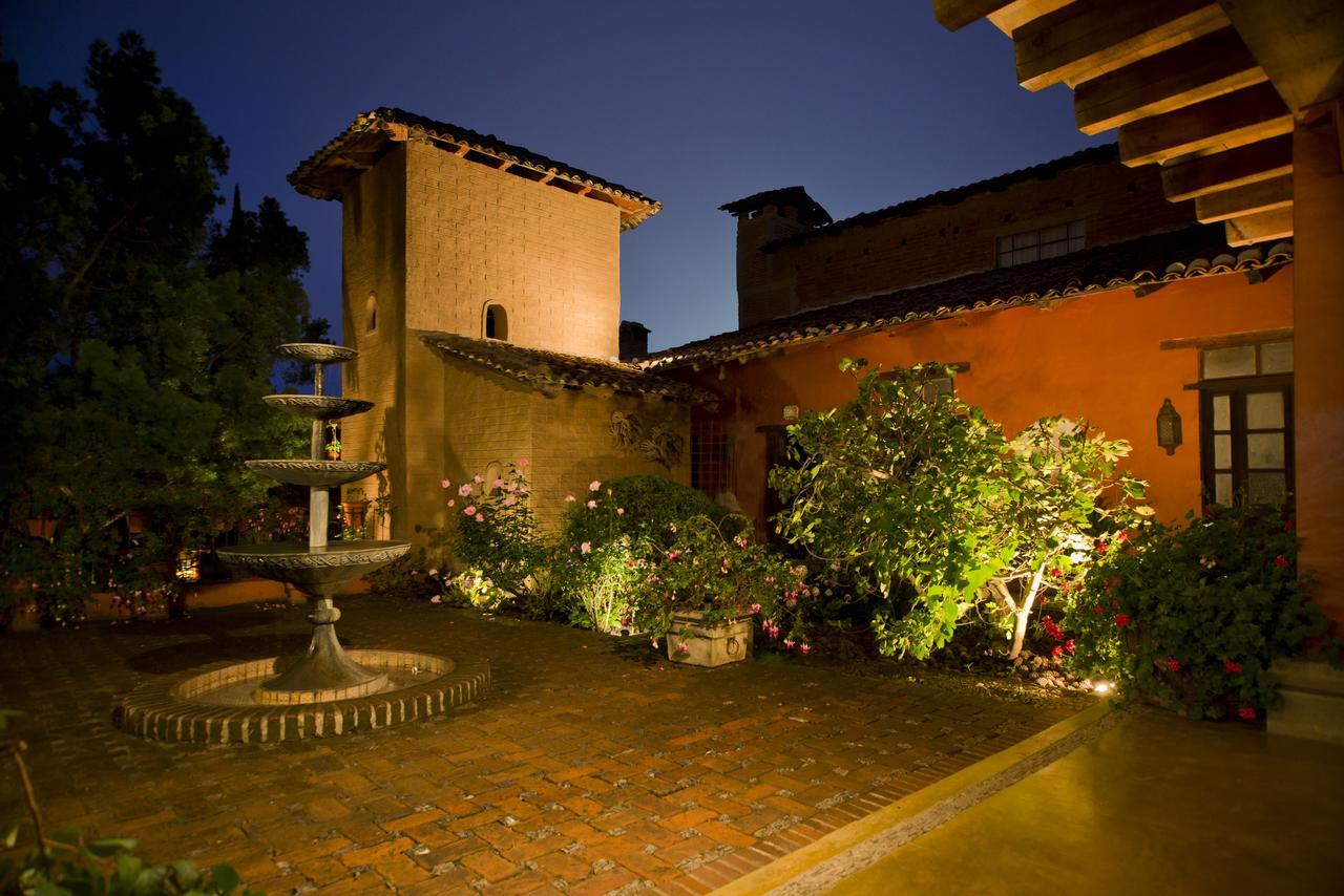 Hotel La Casa De Maty 塔帕尔帕 外观 照片
