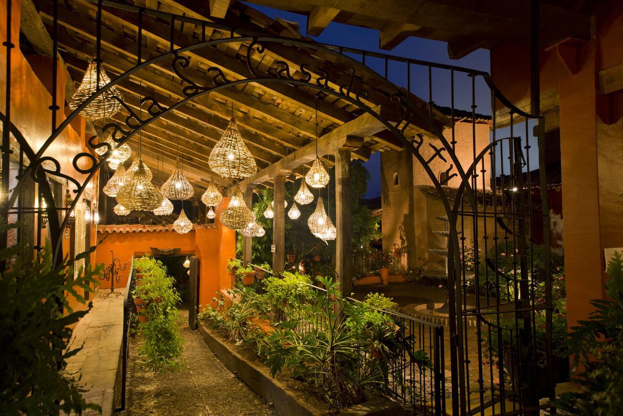 Hotel La Casa De Maty 塔帕尔帕 外观 照片
