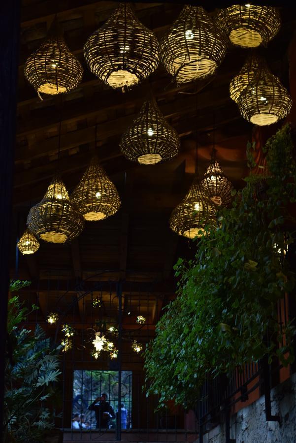 Hotel La Casa De Maty 塔帕尔帕 外观 照片