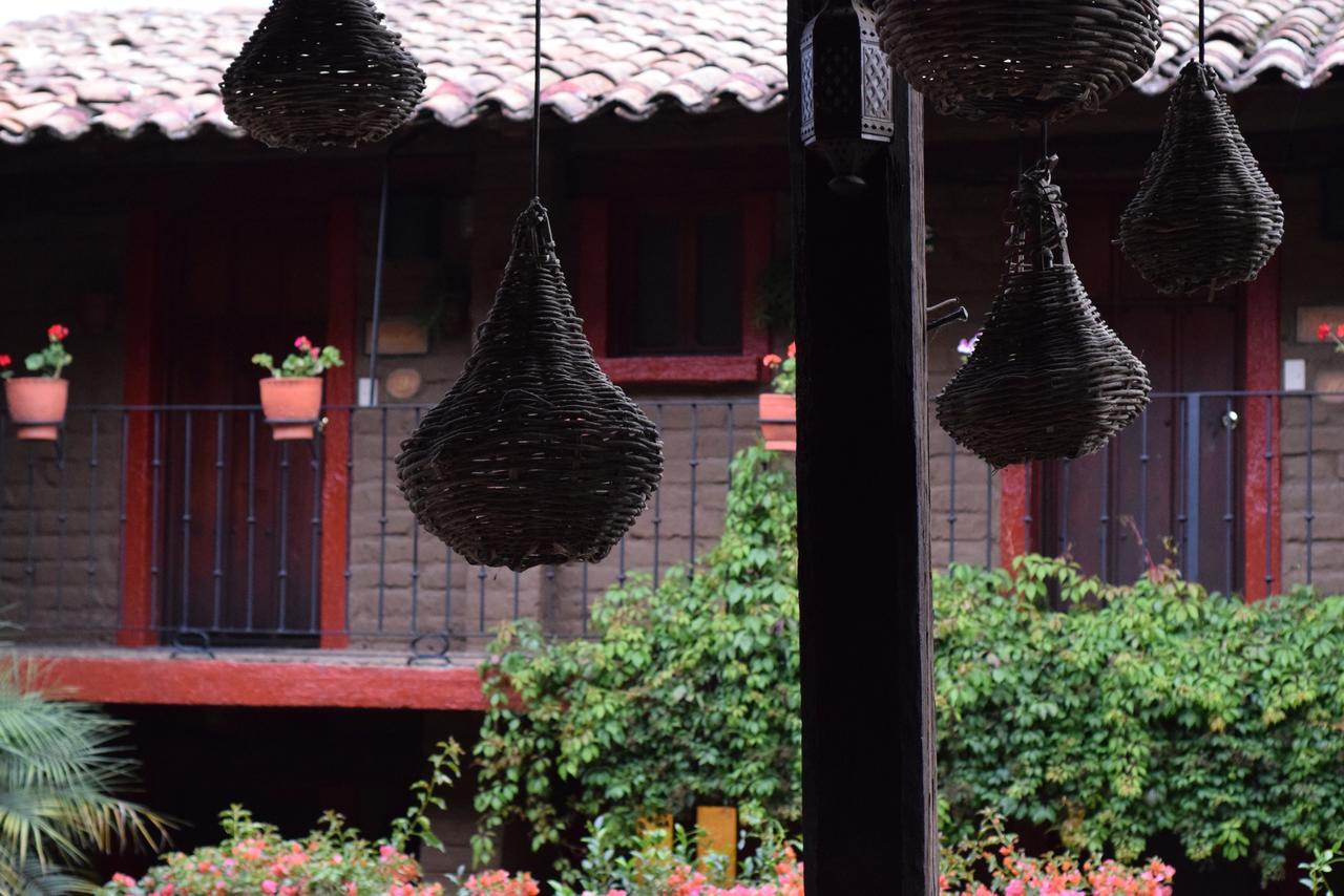 Hotel La Casa De Maty 塔帕尔帕 外观 照片