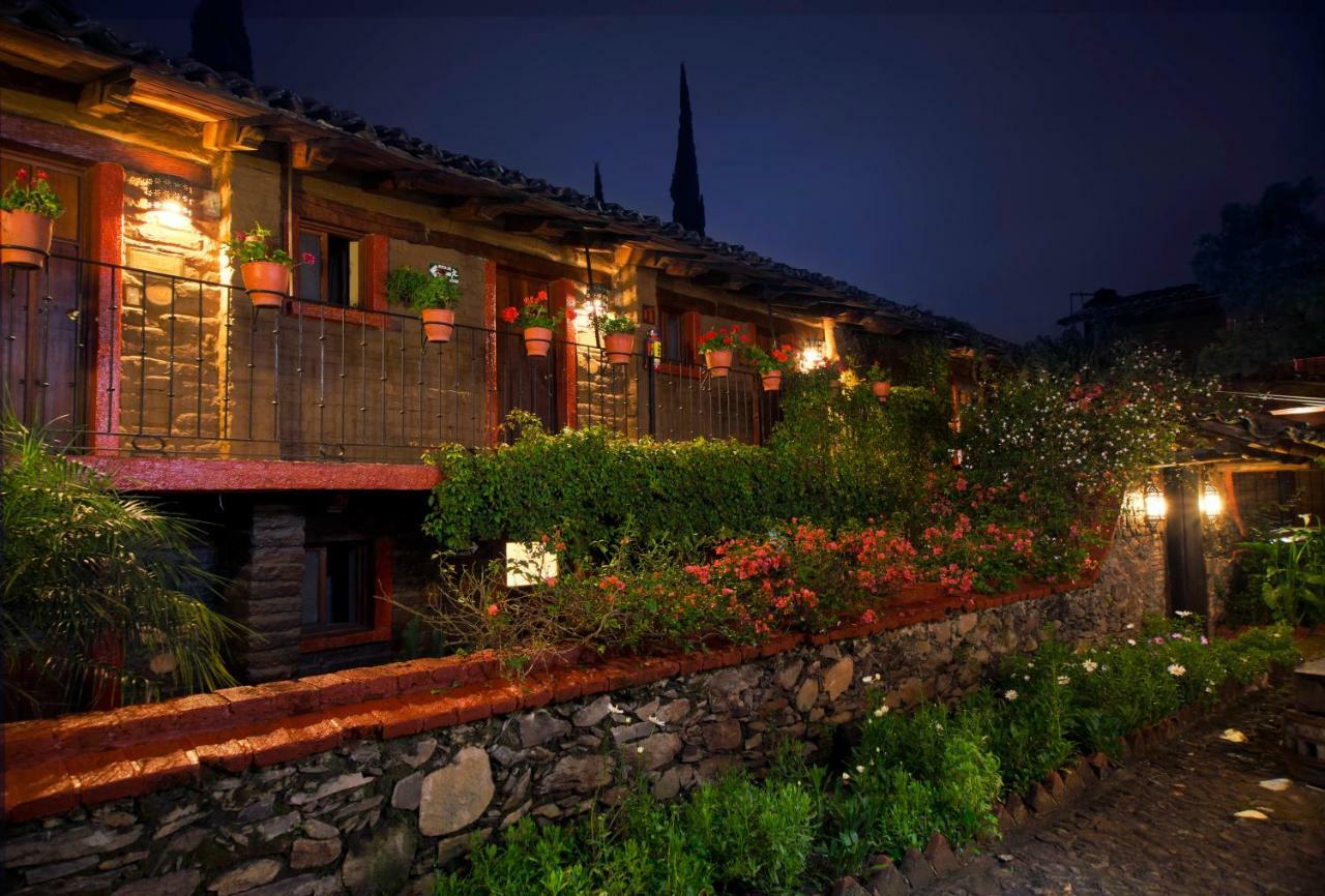 Hotel La Casa De Maty 塔帕尔帕 外观 照片