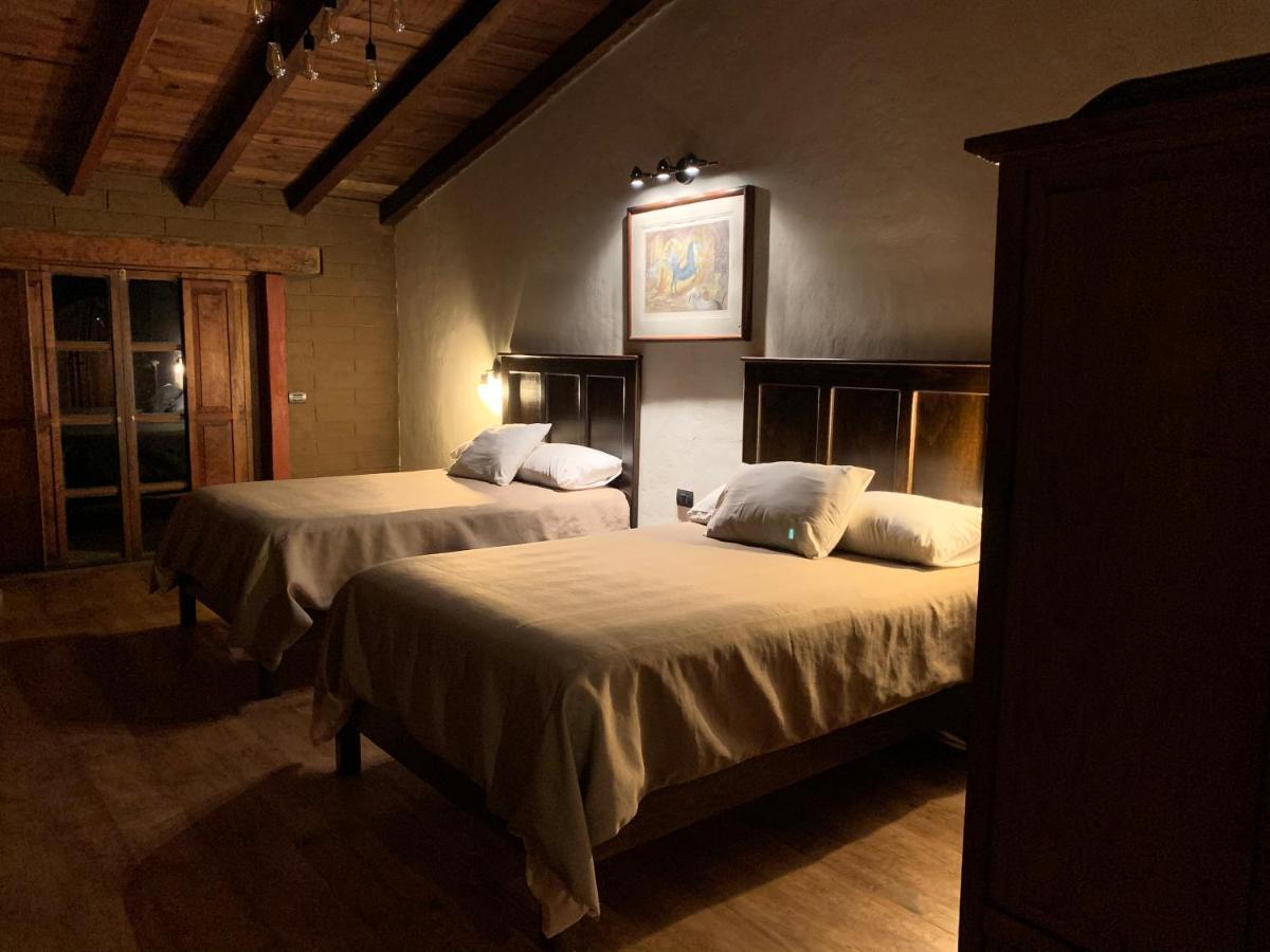Hotel La Casa De Maty 塔帕尔帕 外观 照片